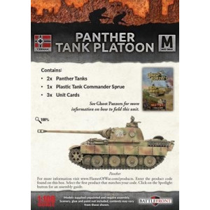 Panther Tank Platoon