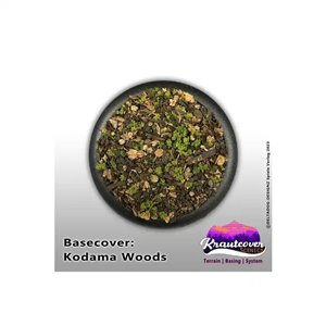 Basecover - Kodama Woods