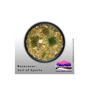 Basecover - Soil of Sparta