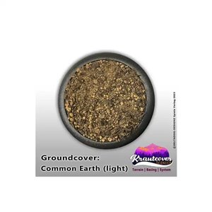 Groundcover - Common Earth Light