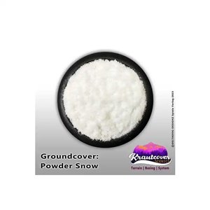 Groundcover - Powder Snow