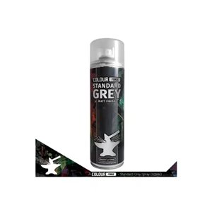 CF Spray Standard Grey 500ml