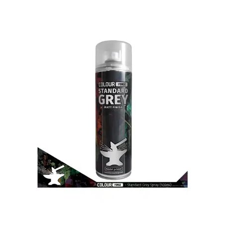 CF Spray Standard Grey 500ml