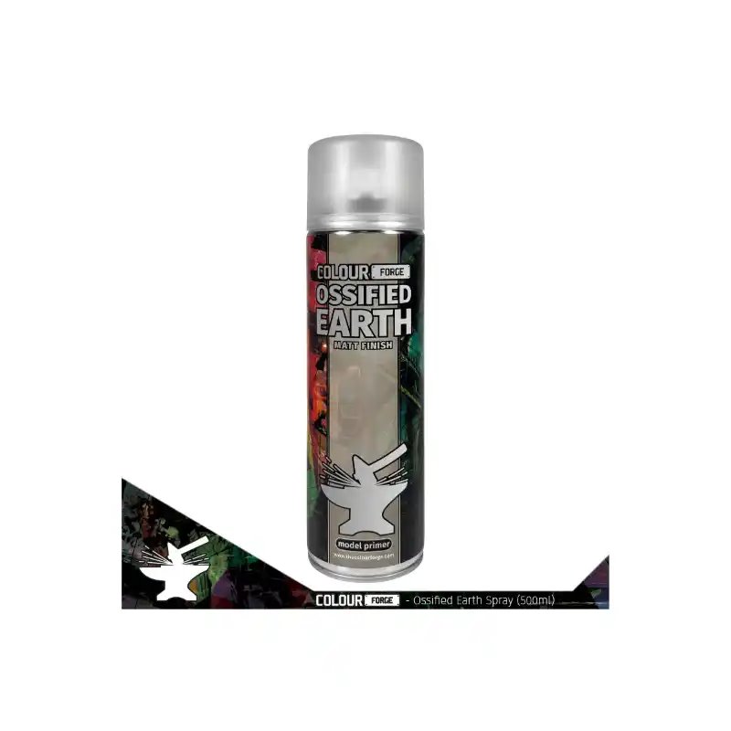 CF Spray Ossified Earth 500ml