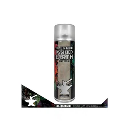 CF Spray Ossified Earth 500ml