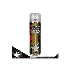 CF Spray Gauntlet Gold 500ml