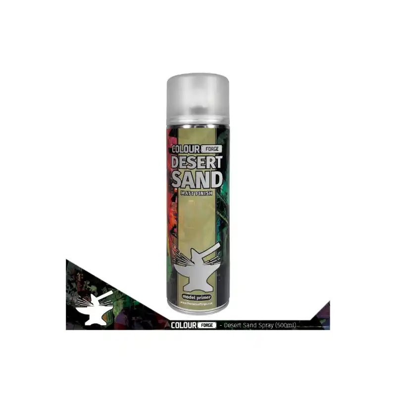 CF Spray Desert Sand 500ml