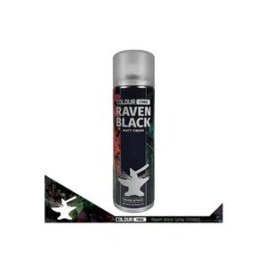 RSL Gaming AB | CF Spray Steelforge Silver 500ml