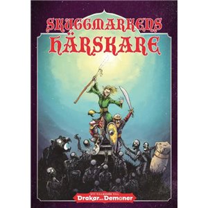 Skuggmarkens härskare – Äventyr till Drakar och Demoner