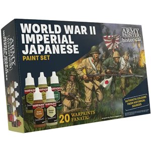 Warpaints Historical: WWII Imperial Japanese