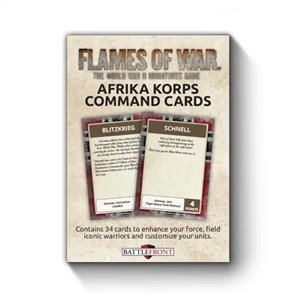 RSL Gaming AB | D-Day American Unit Cards (x42 cards)