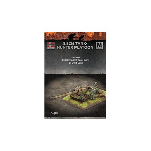 8.8cm PaK43 Tank Hunter Platoon