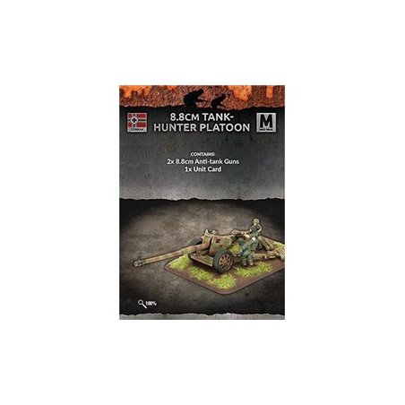 RSL Gaming AB | 8.8cm PaK43 Tank Hunter Platoon