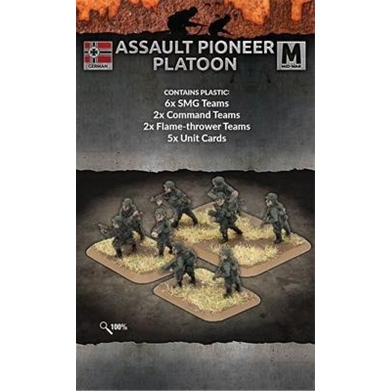 RSL Gaming AB | Assault Pioneer Platoon