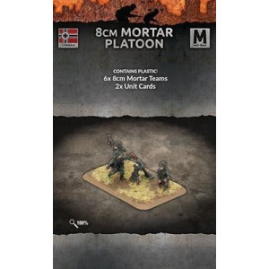 8cm Mortar Platoon