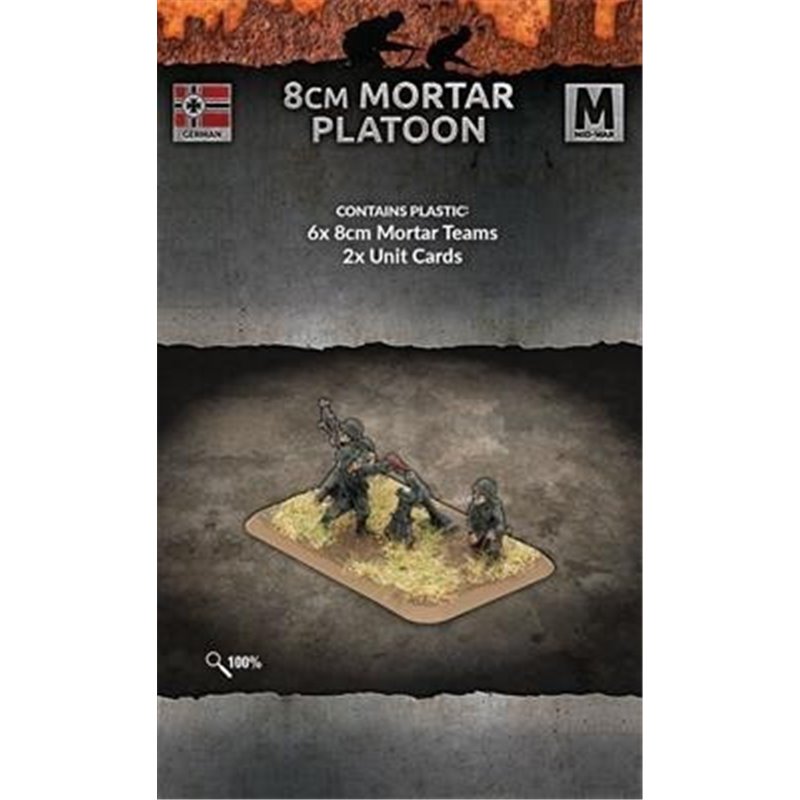 RSL Gaming AB | 8cm Mortar Platoon