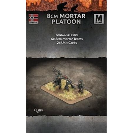 RSL Gaming AB | 8cm Mortar Platoon