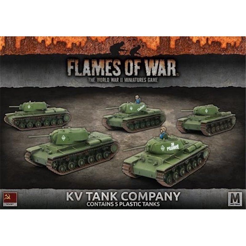RSL Gaming AB | KV Tank Company