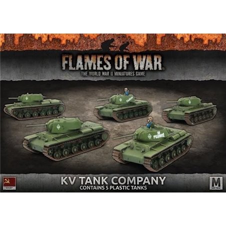 RSL Gaming AB | KV Tank Company