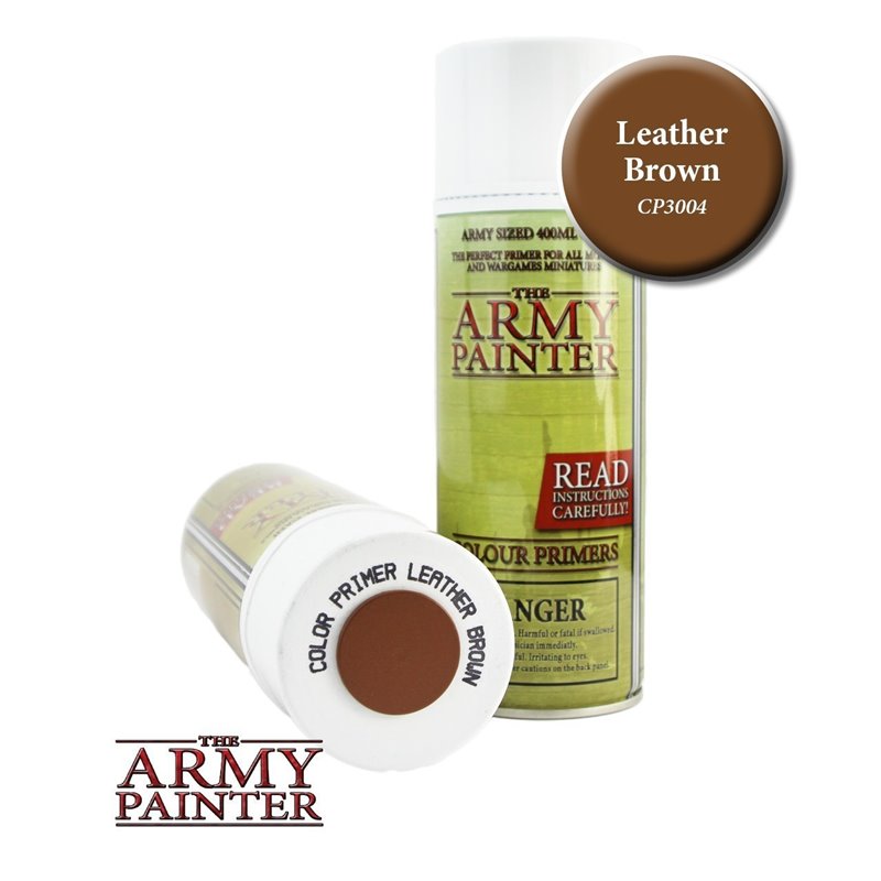 RSL Gaming AB | Leather Brown 400ml