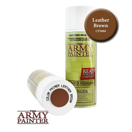 RSL Gaming AB | Leather Brown 400ml