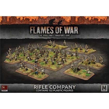 RSL Gaming AB | Rifle Company