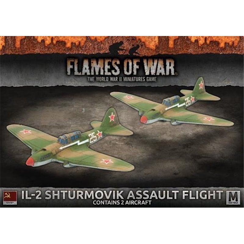RSL Gaming AB | IL-2 Shturmovik Assault Flight