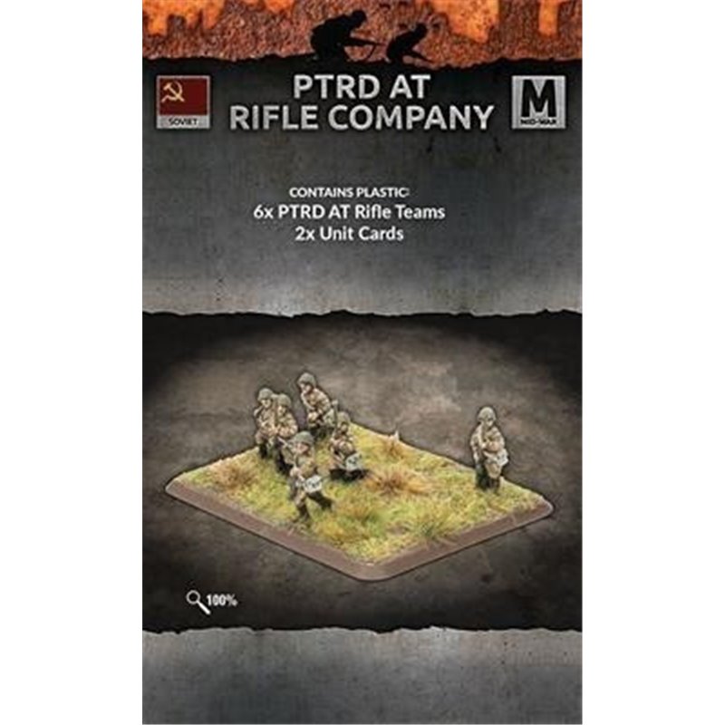 RSL Gaming AB | PTRD AT Rifle Company