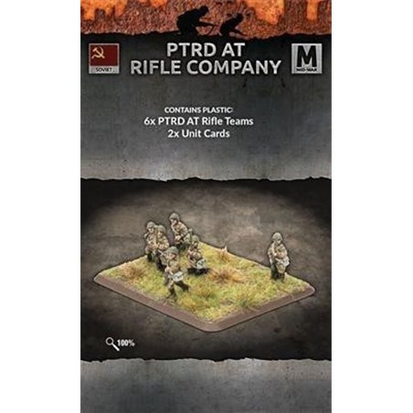 RSL Gaming AB | PTRD AT Rifle Company