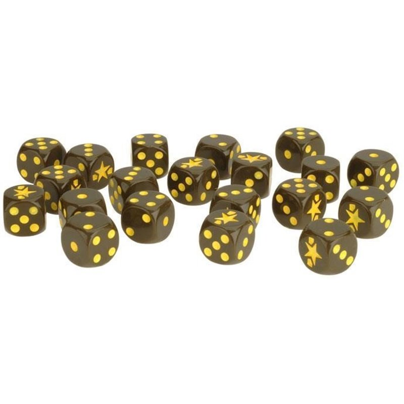 RSL Gaming AB | Fighting First Dice