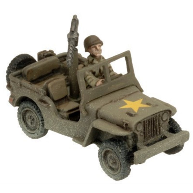 RSL Gaming AB | Armored Rifle Company HQ