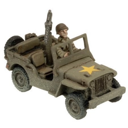 RSL Gaming AB | Armored Rifle Company HQ