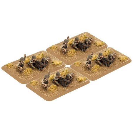 RSL Gaming AB | M1917 Machine - Gun Platoon (Plastic)