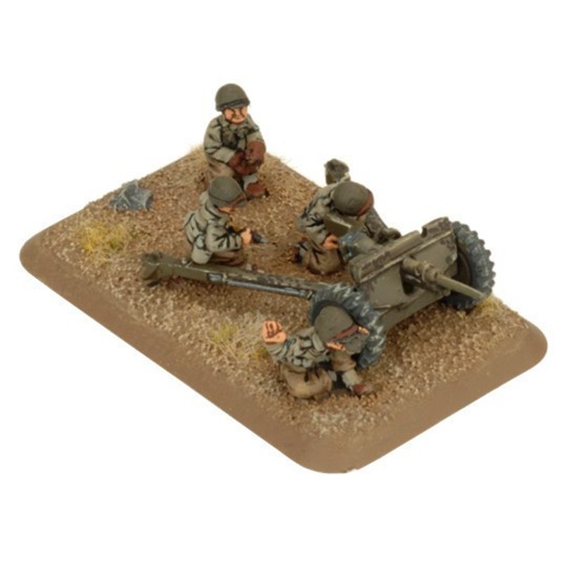 RSL Gaming AB | 37mm Anti-Tank Gun Platoon