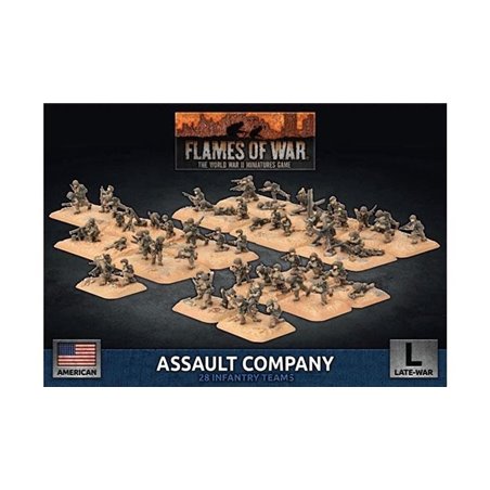 RSL Gaming AB | Assault Company
