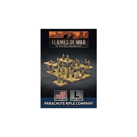 RSL Gaming AB | Parachute Rifle Company