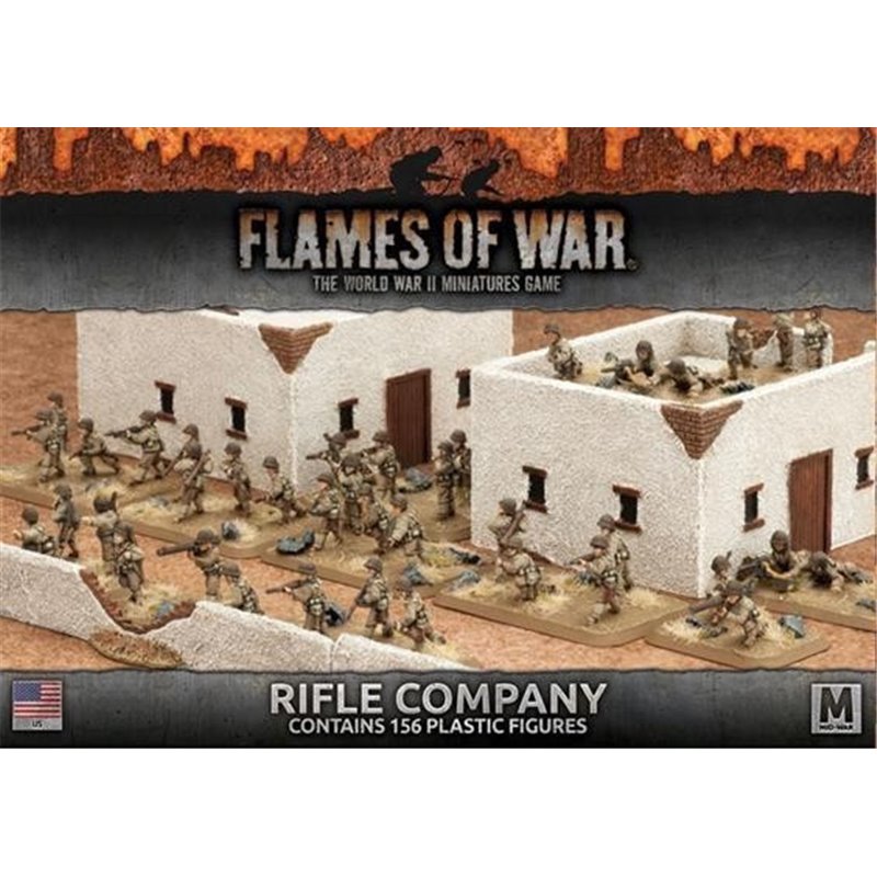 RSL Gaming AB | MW Rifle Company (Plastic)