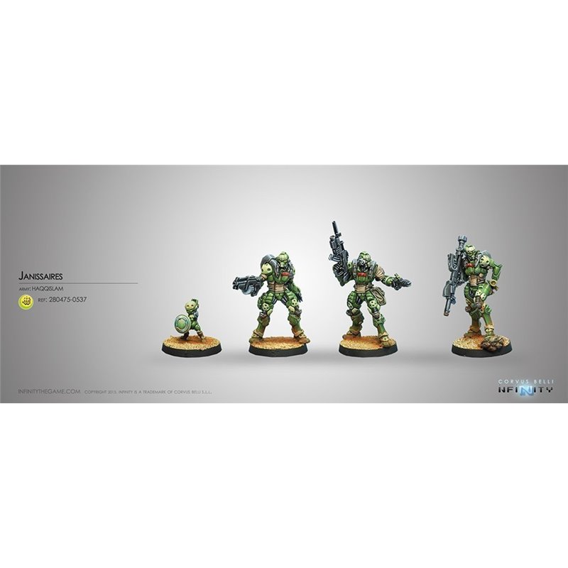 RSL Gaming AB | Janissaires