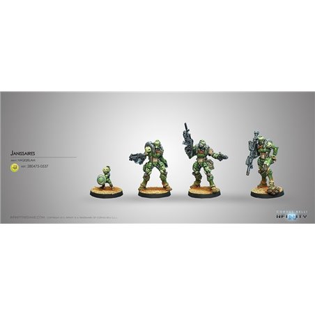 RSL Gaming AB | Janissaires