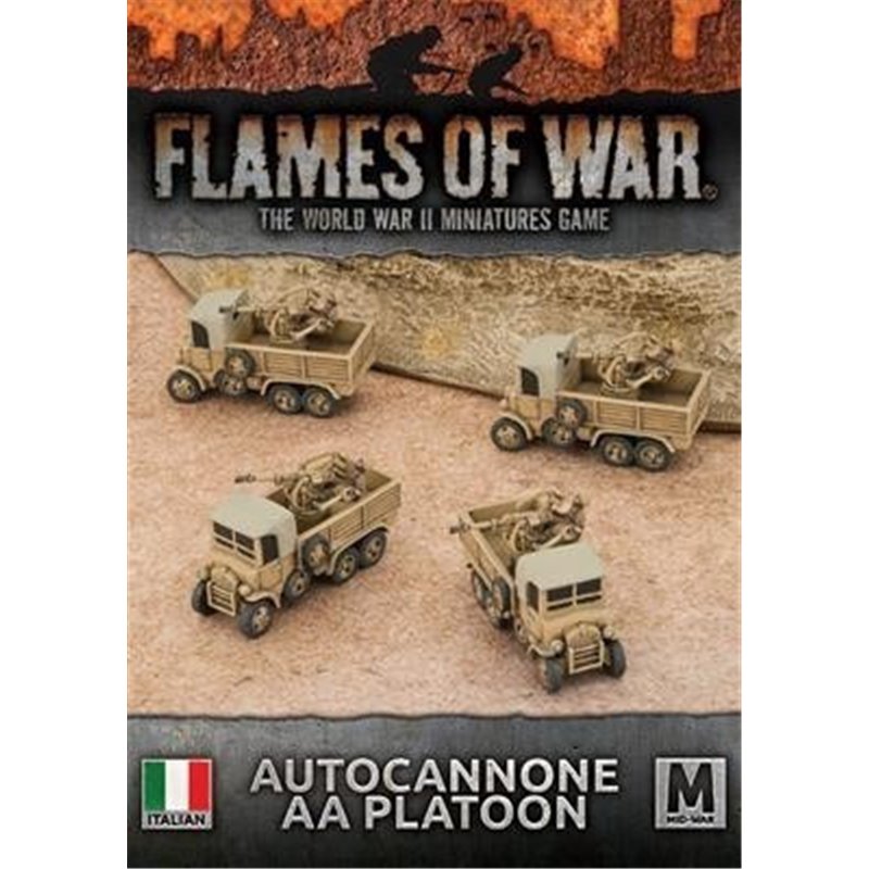 RSL Gaming AB | Autocannone AA Platoon