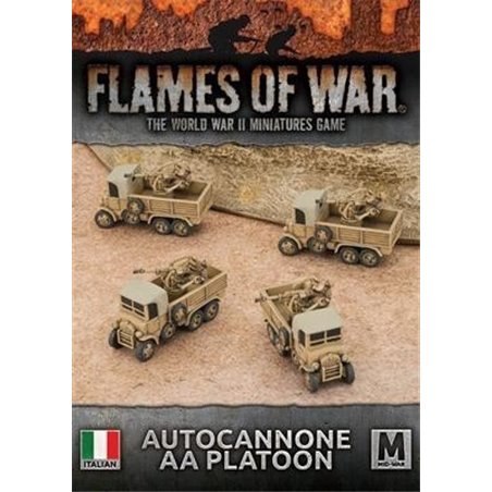 RSL Gaming AB | Autocannone AA Platoon