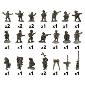 RSL Gaming AB | Bersaglieri Weapons Platoon
