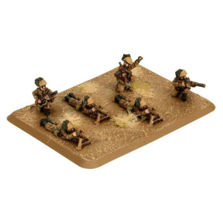RSL Gaming AB | Bersaglieri MG & Mortar Platoons