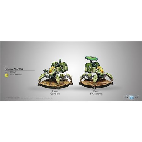RSL Gaming AB | Kameel Remote