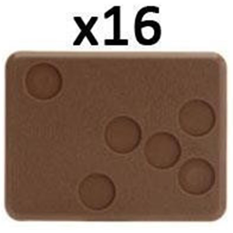 RSL Gaming AB | Large Bases (with Figure Holes)