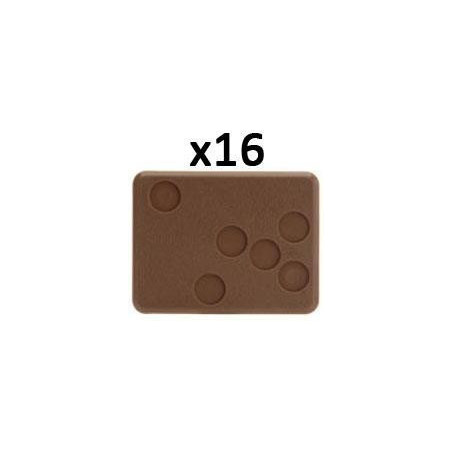 RSL Gaming AB | Large Bases (with Figure Holes)