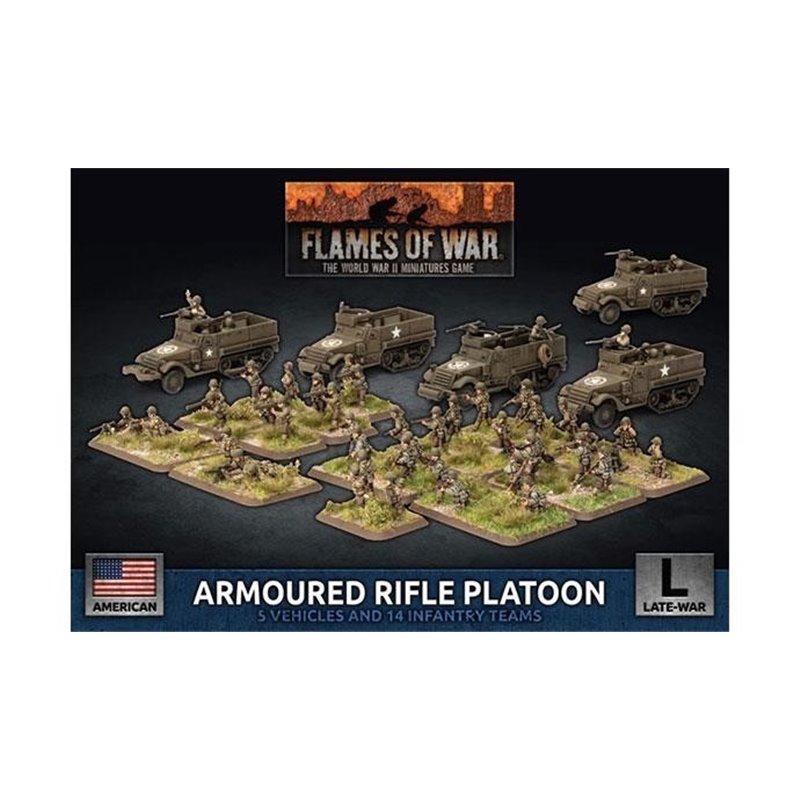 RSL Gaming AB | Armoured Rifle Platoon
