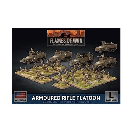 RSL Gaming AB | Armoured Rifle Platoon