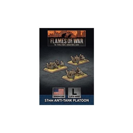 RSL Gaming AB | 57mm Anti-Tank Platoon
