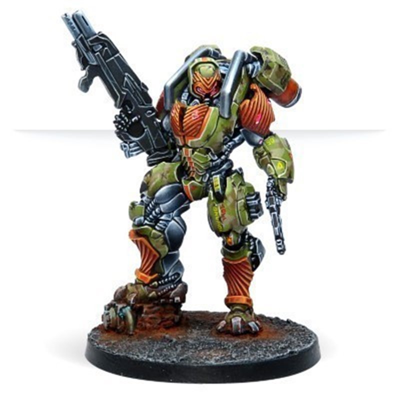 RSL Gaming AB | Mówáng Troops (MULTI Rifle/ Red Fury)